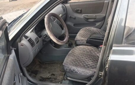 Hyundai Accent II, 2011 год, 450 000 рублей, 8 фотография