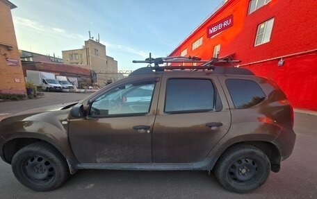 Renault Duster I рестайлинг, 2013 год, 900 000 рублей, 2 фотография