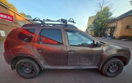 Renault Duster I рестайлинг, 2013 год, 900 000 рублей, 5 фотография