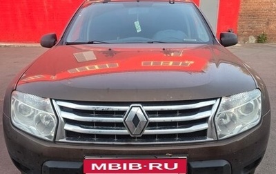 Renault Duster I рестайлинг, 2013 год, 900 000 рублей, 1 фотография