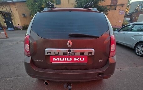 Renault Duster I рестайлинг, 2013 год, 900 000 рублей, 4 фотография