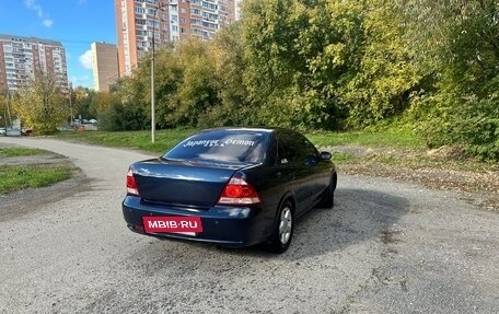Nissan Almera Classic, 2007 год, 380 000 рублей, 4 фотография