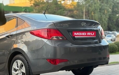 Hyundai Solaris II рестайлинг, 2016 год, 845 000 рублей, 4 фотография