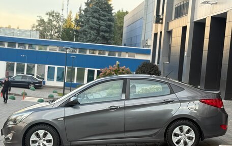 Hyundai Solaris II рестайлинг, 2016 год, 845 000 рублей, 6 фотография
