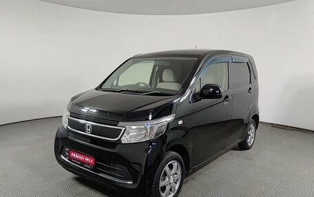 Honda N-BOX I рестайлинг, 2016 год, 800 000 рублей, 1 фотография