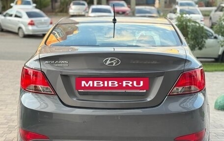 Hyundai Solaris II рестайлинг, 2016 год, 845 000 рублей, 7 фотография