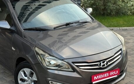 Hyundai Solaris II рестайлинг, 2016 год, 845 000 рублей, 12 фотография