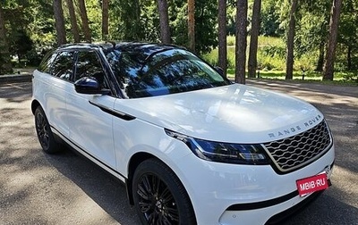 Land Rover Range Rover Velar I, 2019 год, 4 400 000 рублей, 1 фотография