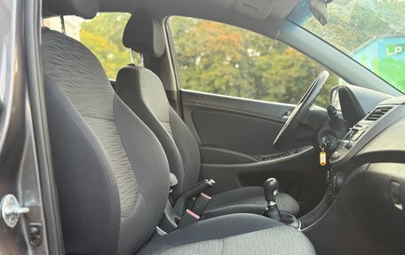 Hyundai Solaris II рестайлинг, 2016 год, 845 000 рублей, 15 фотография