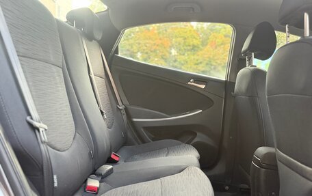 Hyundai Solaris II рестайлинг, 2016 год, 845 000 рублей, 16 фотография