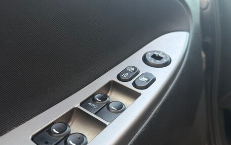 Hyundai Solaris II рестайлинг, 2016 год, 845 000 рублей, 18 фотография