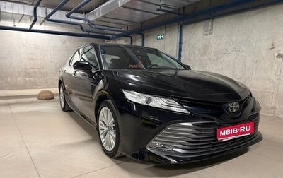 Toyota Camry, 2019 год, 2 700 000 рублей, 1 фотография