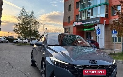 Hyundai Elantra, 2020 год, 1 750 000 рублей, 1 фотография