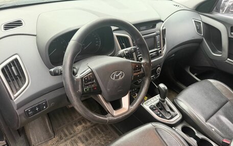 Hyundai Creta I рестайлинг, 2016 год, 1 595 000 рублей, 3 фотография