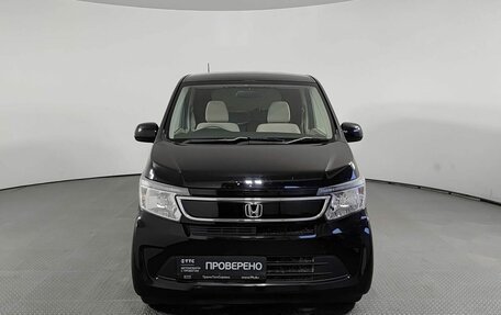 Honda N-BOX I рестайлинг, 2016 год, 800 000 рублей, 2 фотография