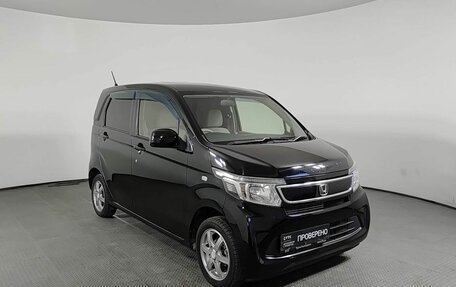 Honda N-BOX I рестайлинг, 2016 год, 800 000 рублей, 3 фотография
