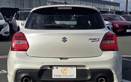 Suzuki Swift IV рестайлинг, 2023 год, 1 250 000 рублей, 4 фотография