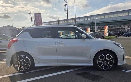 Suzuki Swift IV рестайлинг, 2023 год, 1 250 000 рублей, 6 фотография