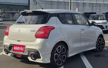 Suzuki Swift IV рестайлинг, 2023 год, 1 250 000 рублей, 3 фотография