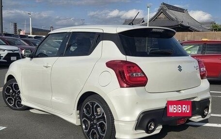 Suzuki Swift IV рестайлинг, 2023 год, 1 250 000 рублей, 5 фотография