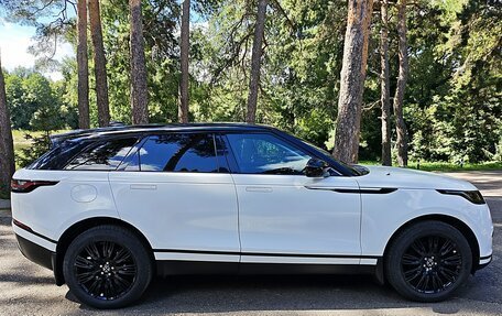 Land Rover Range Rover Velar I, 2019 год, 4 400 000 рублей, 3 фотография