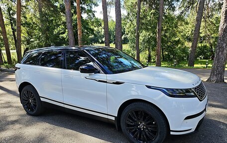 Land Rover Range Rover Velar I, 2019 год, 4 400 000 рублей, 2 фотография