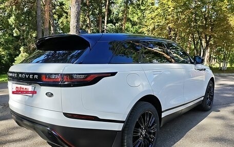 Land Rover Range Rover Velar I, 2019 год, 4 400 000 рублей, 4 фотография