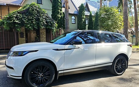 Land Rover Range Rover Velar I, 2019 год, 4 400 000 рублей, 9 фотография