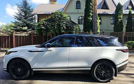 Land Rover Range Rover Velar I, 2019 год, 4 400 000 рублей, 8 фотография