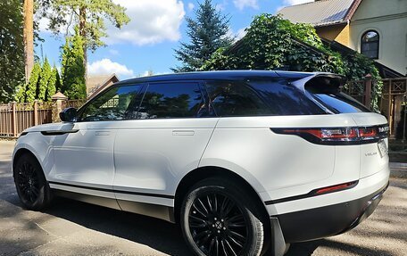 Land Rover Range Rover Velar I, 2019 год, 4 400 000 рублей, 7 фотография
