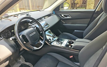Land Rover Range Rover Velar I, 2019 год, 4 400 000 рублей, 12 фотография