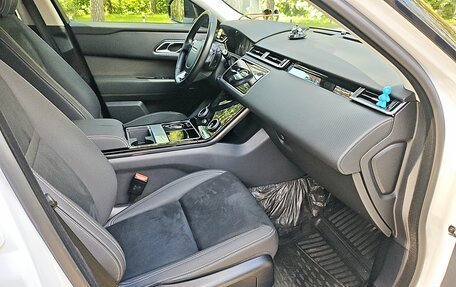 Land Rover Range Rover Velar I, 2019 год, 4 400 000 рублей, 13 фотография