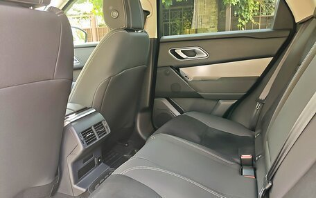 Land Rover Range Rover Velar I, 2019 год, 4 400 000 рублей, 14 фотография