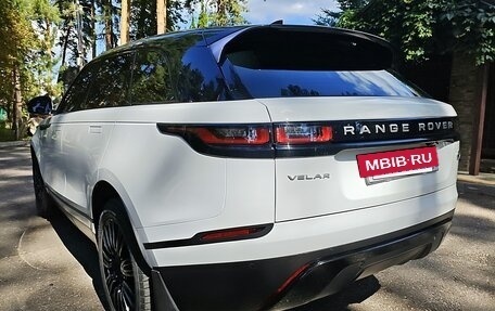 Land Rover Range Rover Velar I, 2019 год, 4 400 000 рублей, 6 фотография