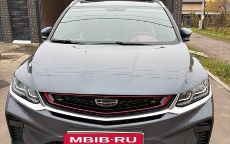 Geely Coolray I, 2022 год, 1 600 000 рублей, 3 фотография