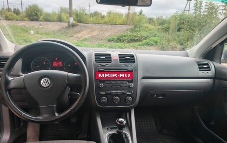 Volkswagen Jetta VII, 2009 год, 425 000 рублей, 8 фотография