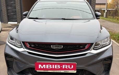 Geely Coolray I, 2022 год, 1 600 000 рублей, 4 фотография