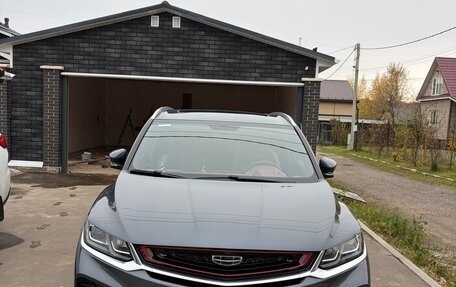 Geely Coolray I, 2022 год, 1 600 000 рублей, 2 фотография