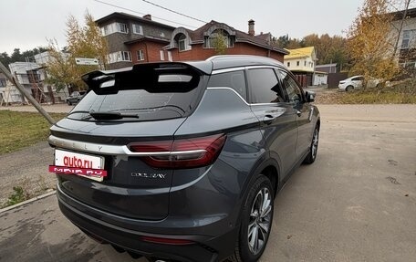 Geely Coolray I, 2022 год, 1 600 000 рублей, 10 фотография