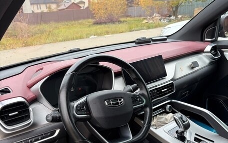 Geely Coolray I, 2022 год, 1 600 000 рублей, 18 фотография