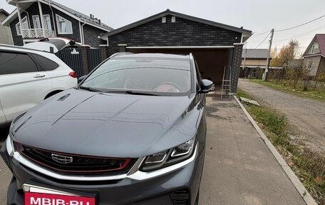 Geely Coolray I, 2022 год, 1 600 000 рублей, 15 фотография