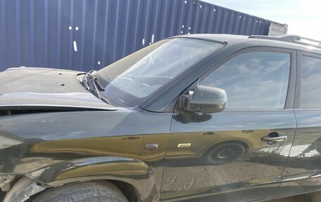 Hyundai Tucson III, 2007 год, 550 000 рублей, 12 фотография