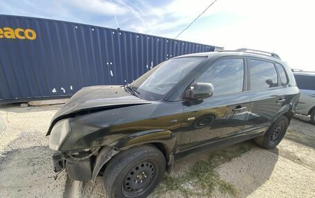 Hyundai Tucson III, 2007 год, 550 000 рублей, 11 фотография