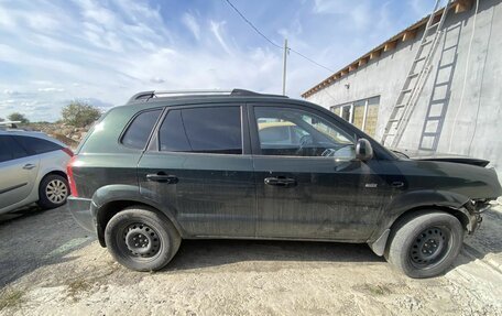 Hyundai Tucson III, 2007 год, 550 000 рублей, 15 фотография