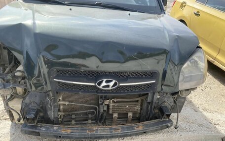 Hyundai Tucson III, 2007 год, 550 000 рублей, 16 фотография