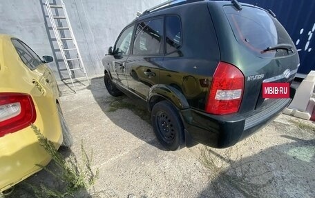 Hyundai Tucson III, 2007 год, 550 000 рублей, 13 фотография