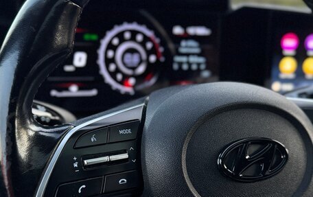 Hyundai Elantra, 2020 год, 1 750 000 рублей, 14 фотография