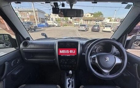 Suzuki Jimny, 2015 год, 1 050 000 рублей, 2 фотография