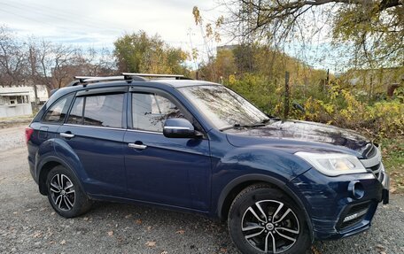 Lifan X60 I рестайлинг, 2017 год, 700 000 рублей, 8 фотография
