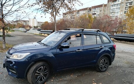 Lifan X60 I рестайлинг, 2017 год, 700 000 рублей, 10 фотография